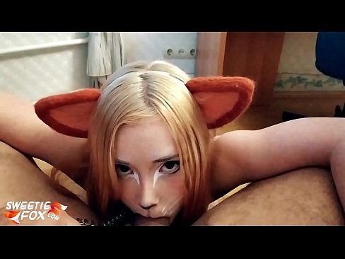 ❤️ Kitsune swallowing cock and cum in her mouth ❤️ Hardcore porn at en-gb.chancel.top ❌❤
